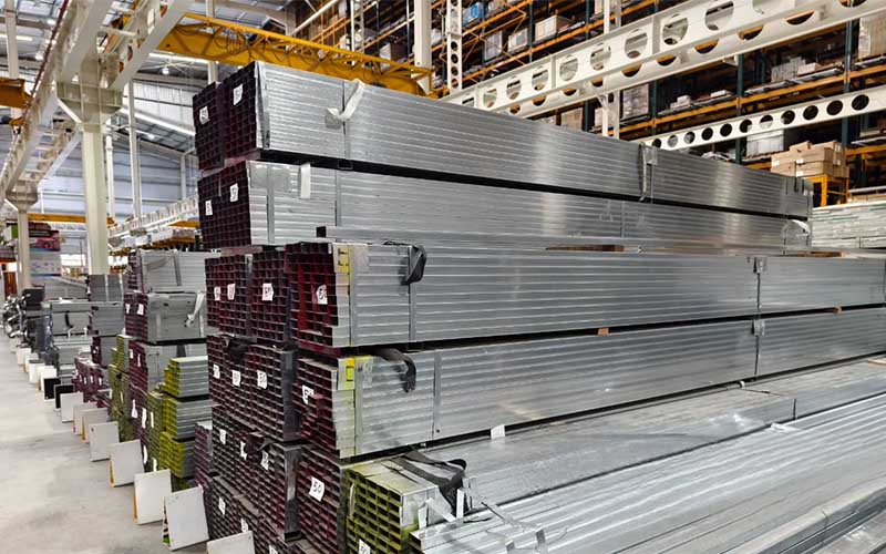 All About Steel as a Manufacturing Material