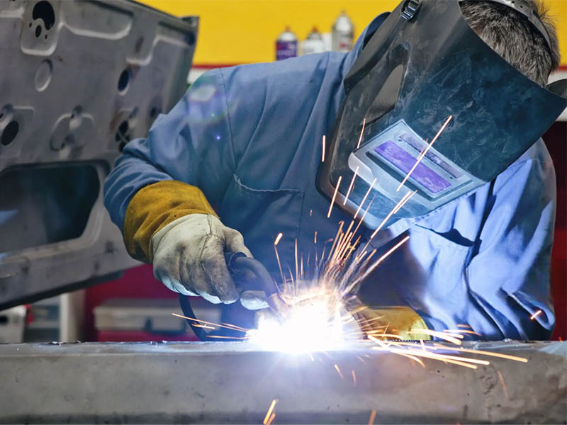 All About TIG Welding