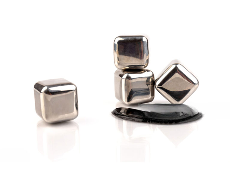 Titanium vs Tungsten