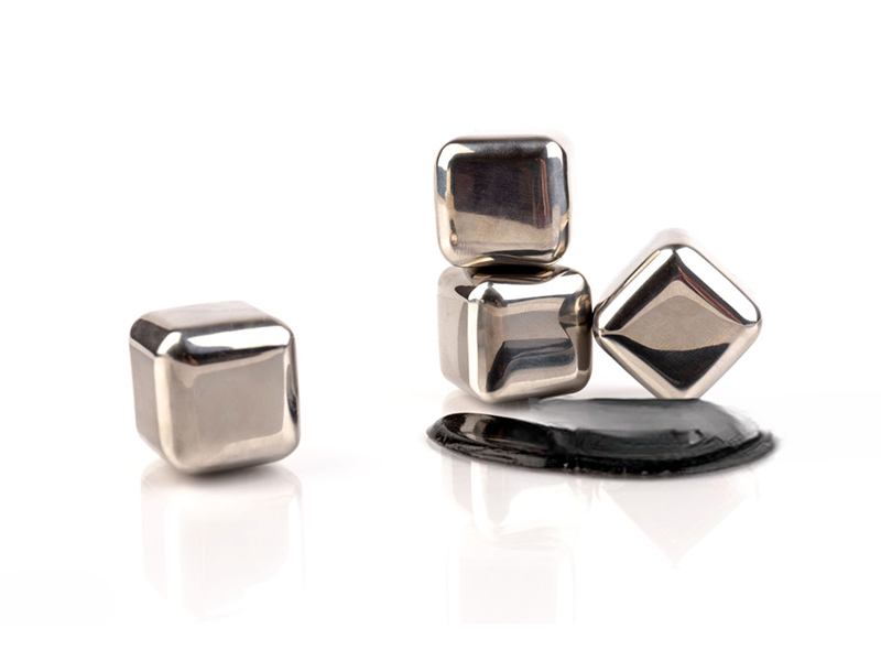 Titanium vs Tungsten