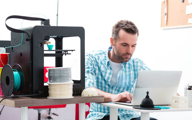 Types of 3D Printer Filaments